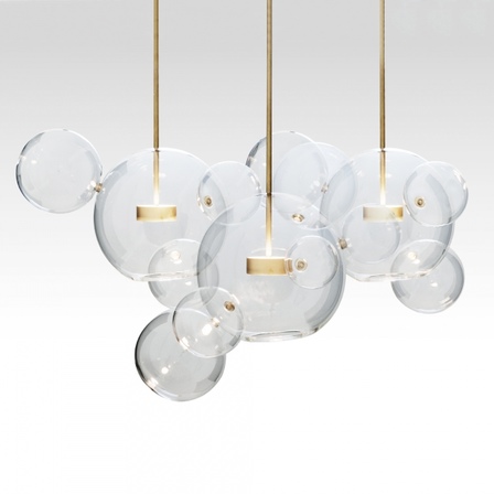 Подвесной светильникGiopato&CoombesBolle BLS 14L Chandelier