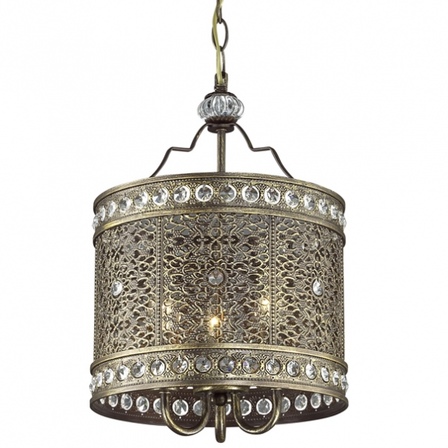 Подвесной светильник MoroccoglassrainIII